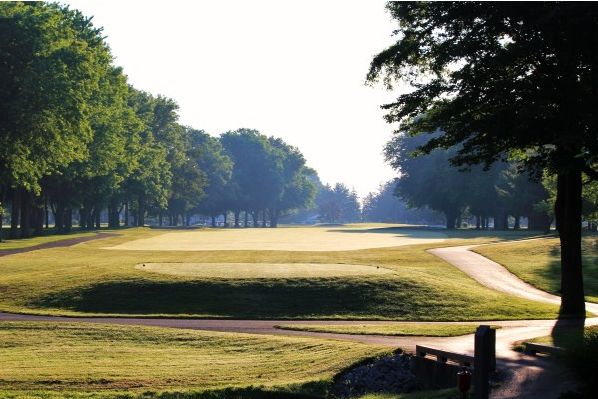 The Rookery North Golf Course Milford DE 