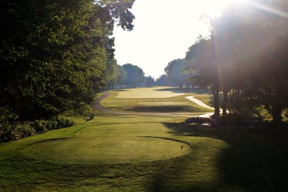 The Rookery North Golf Course Milford DE