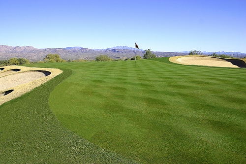 Vista Verde Golf Course Az