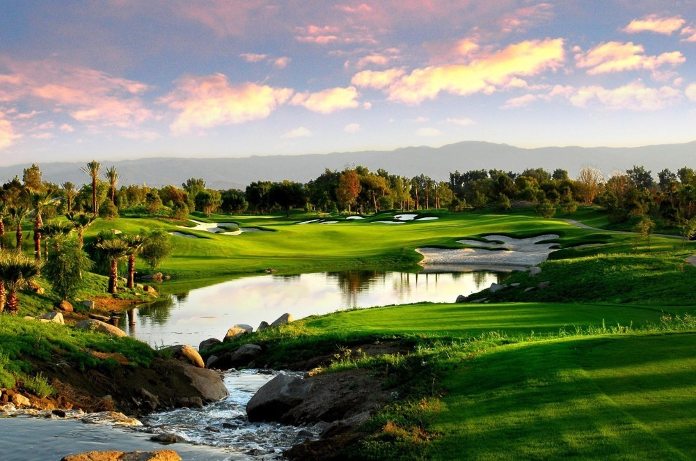 Golf Vacation Package - Palm Springs - Spring Stay and Play from $275 per day!