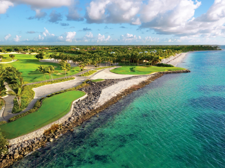 Golf Vacation Package - Westin Punta Cana Resort & Club - All Inclusive & Corales Club from 497.00 per day!