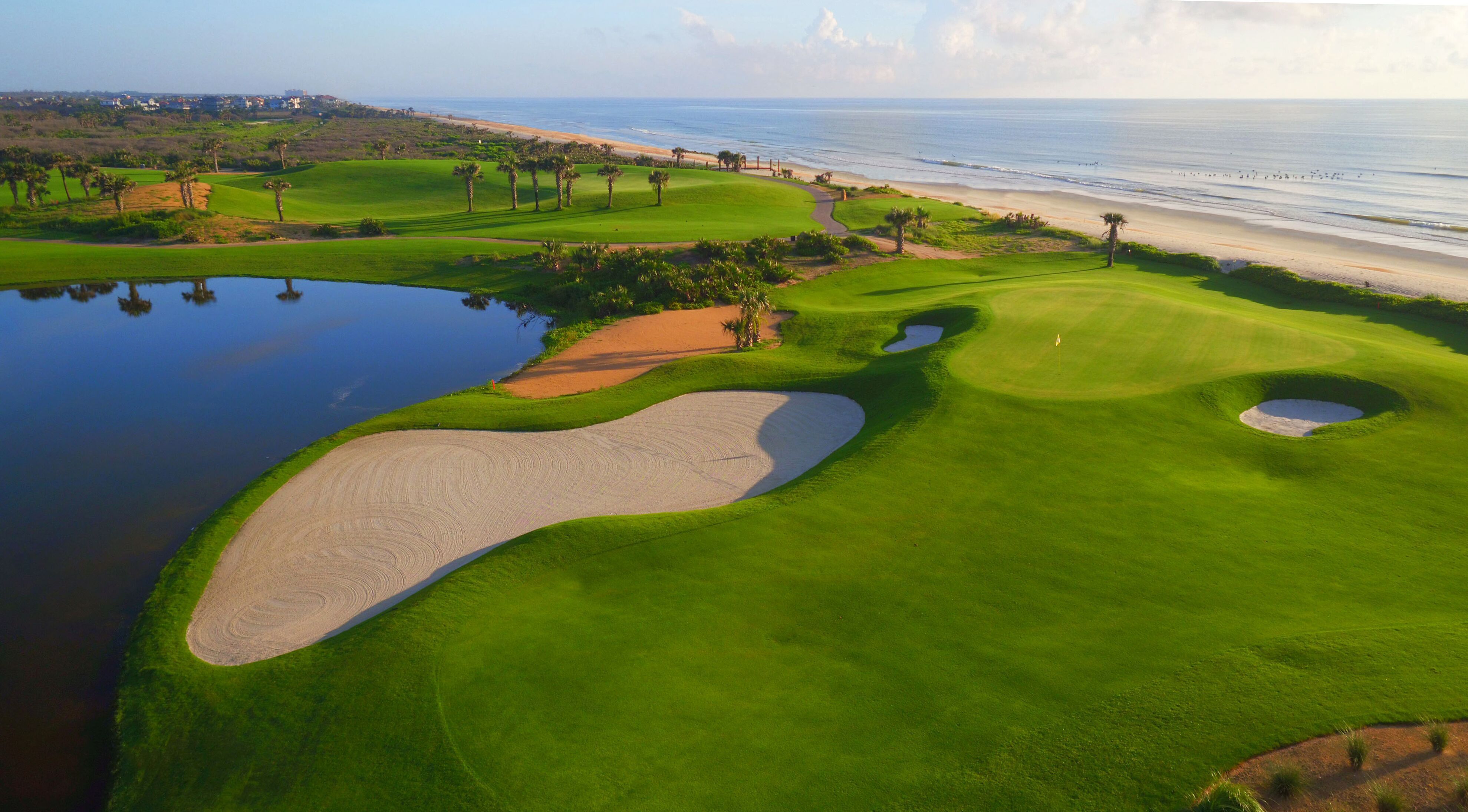 Golf Vacation Package - Hammock Beach Stay and Play!