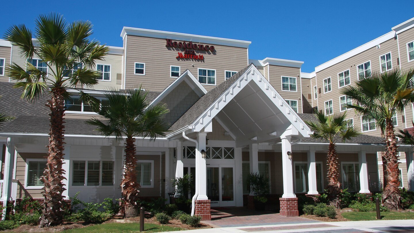 Golf Vacation Package - Amelia Island - Residence Inn and 3 Rounds!