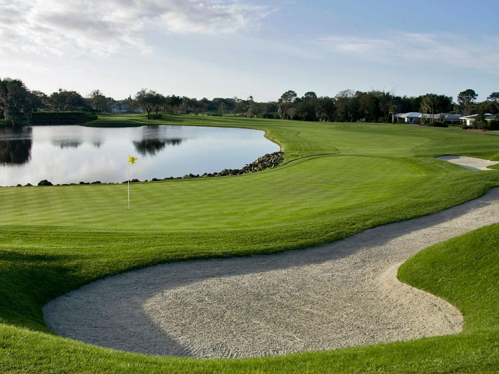 Golf Vacation Package - Arnold Palmer's Bay Hill Club & Lodge Stay & Play from $209 per day!