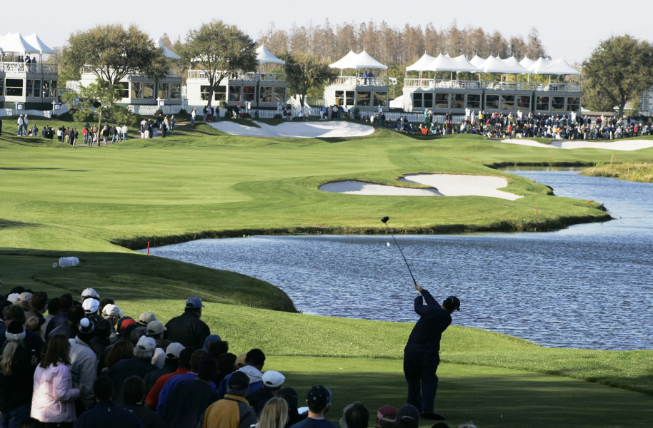 Golf Vacation Package - Tampa Resort Summer Deal for only $220 per person per day!