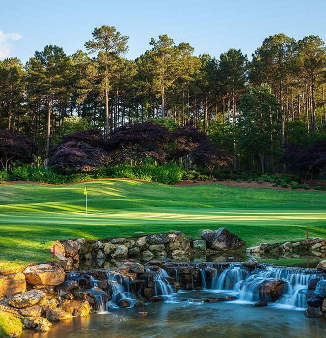 Golf Vacation Package - Reynolds Lake Oconee: Stay & Play!!