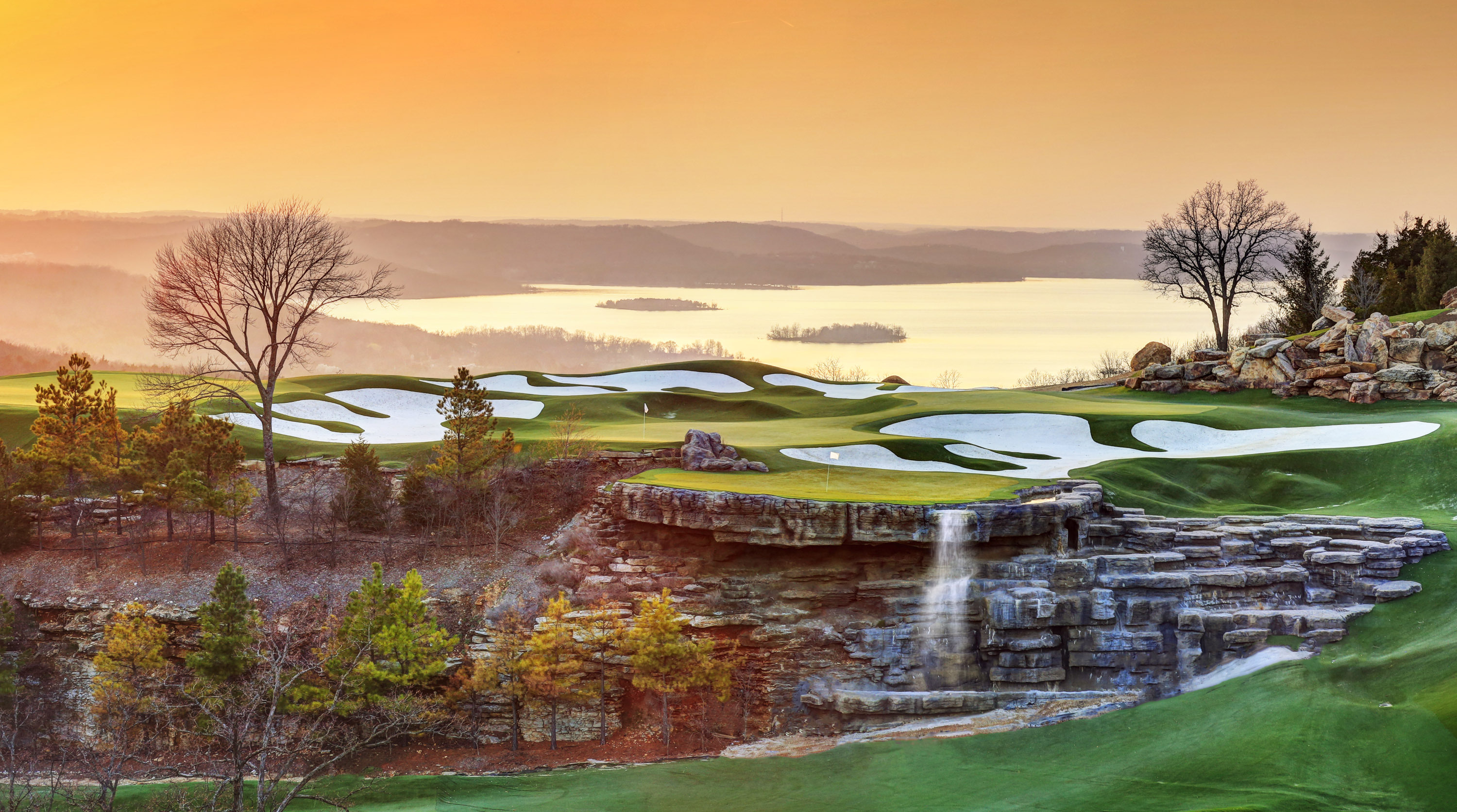 Golf Vacation Package - Golf Zoo's Newest Destination - Big Cedar from $279 per person/per day!