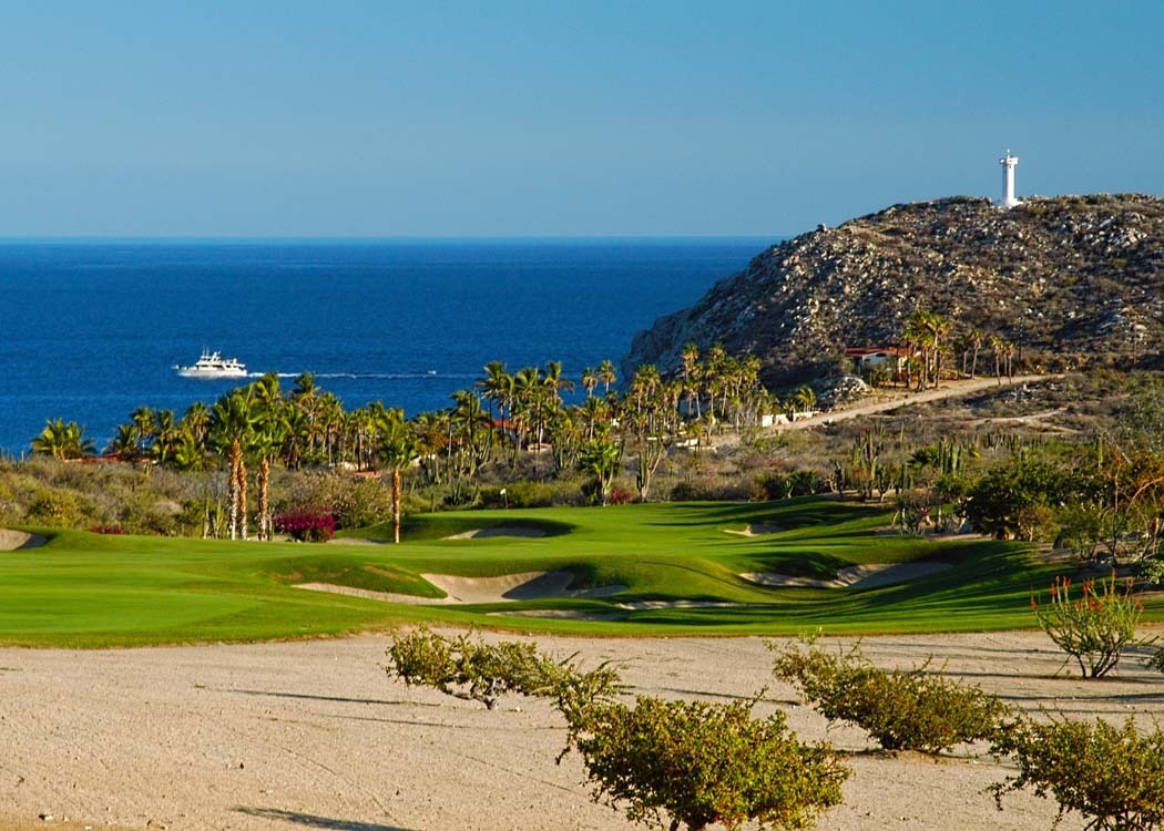 Golf Vacation Package - Rancho San Lucas & Grand Solmar Land's End Resort!