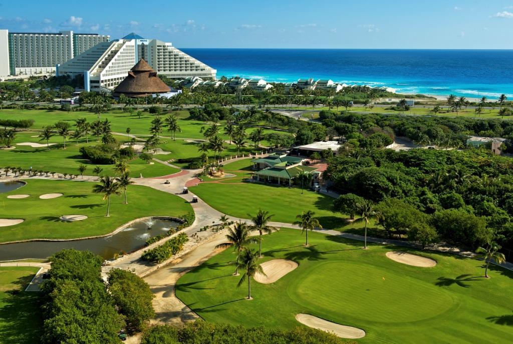 Golf Vacation Package - Cancun All-Inclusive Special from $314 per day!!!