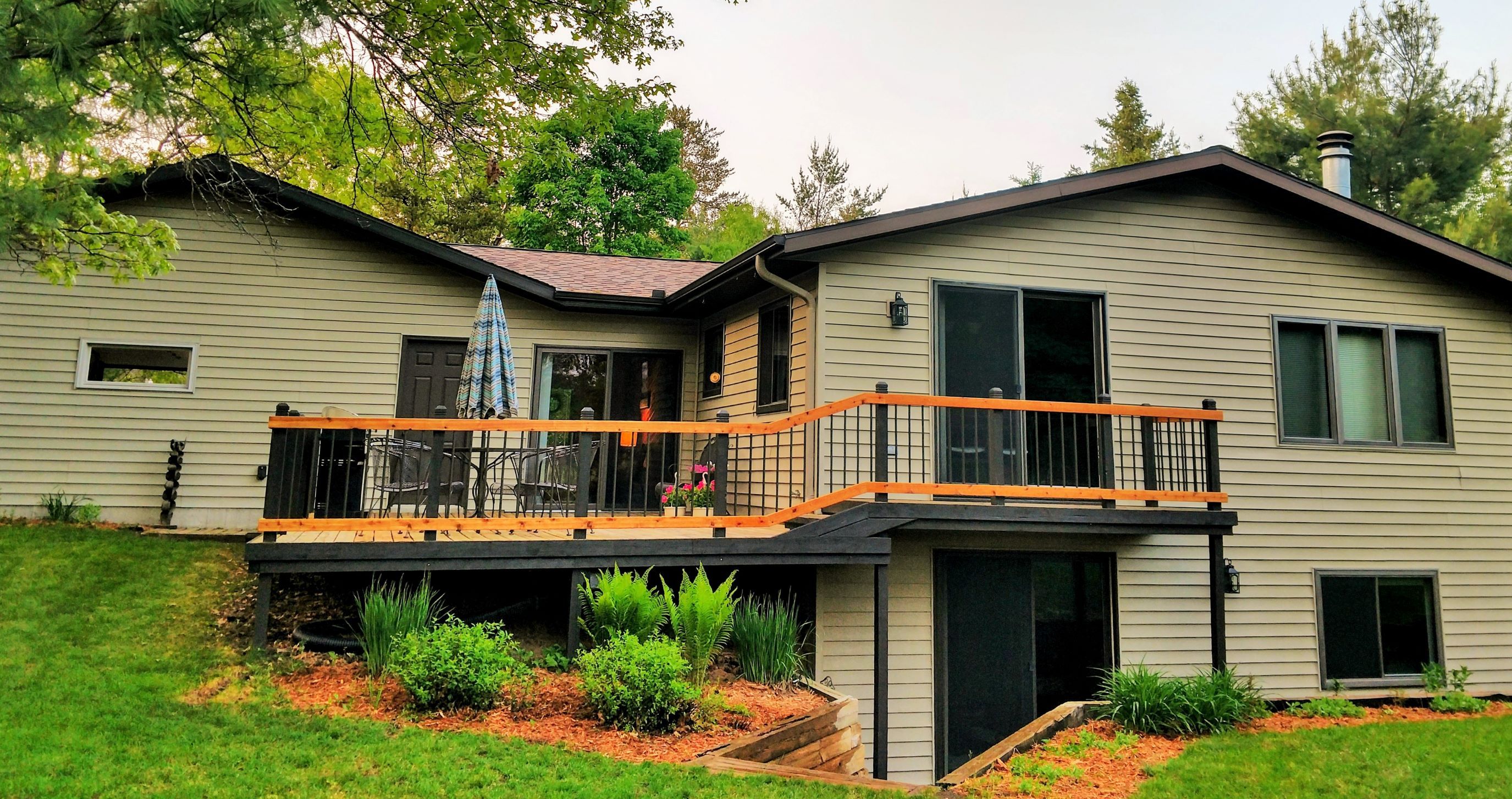 Golf Vacation Package - Enjoy the Beauty of Central Wisconsin - Stay in a Private Home and Play 3 Scenic Tracks!