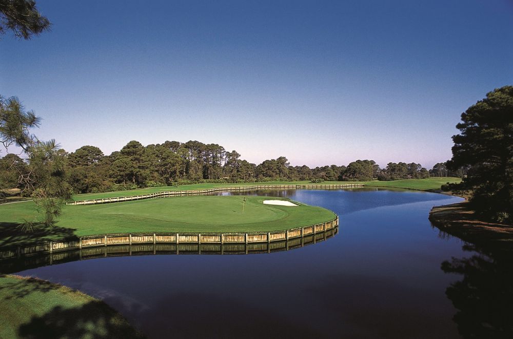 Golf Vacation Package - Amelia Island GOLF LOVERS - From $215/per person, per day