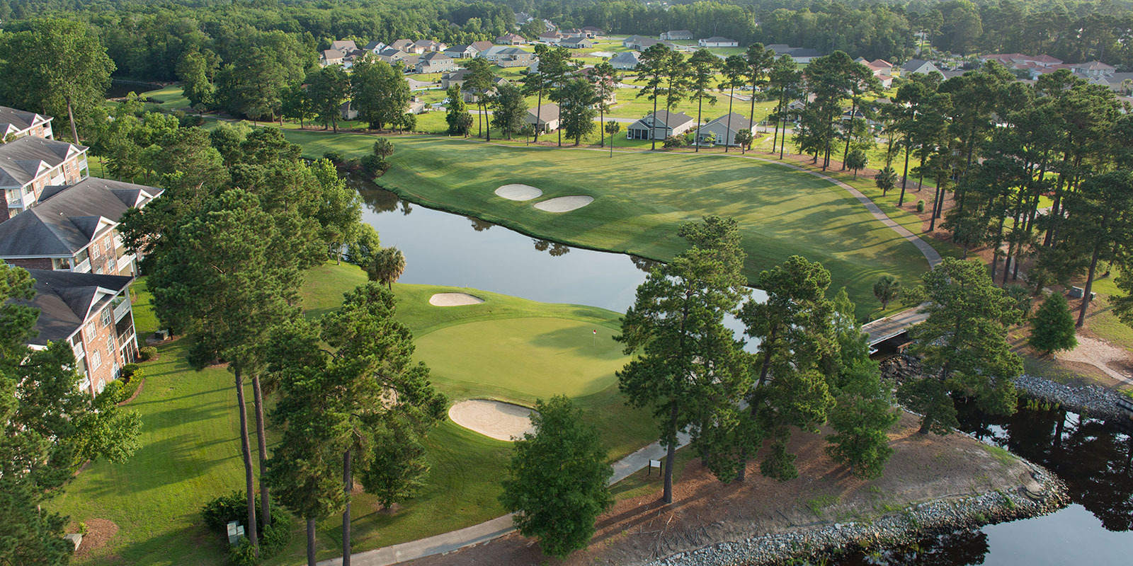 Myrtle Beach Golf Vacation Packages Arrowhead Country Club