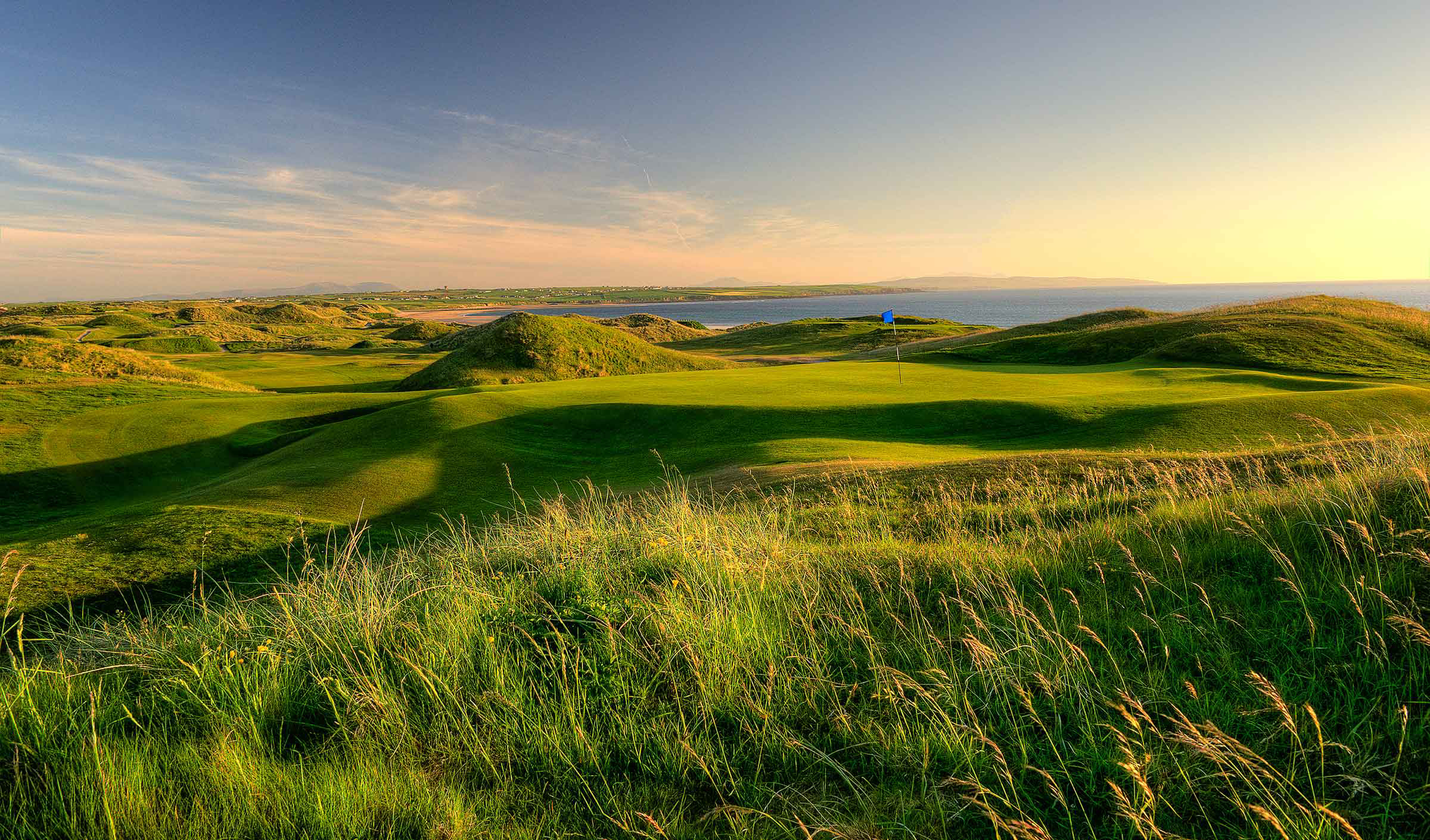 Ireland Golf Trip Packages Ballybunion Golf Club