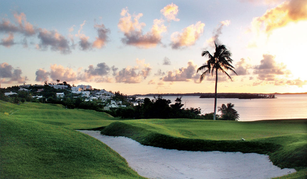 Bermuda Golf Vacation Packages Belmont Hills Golf Club