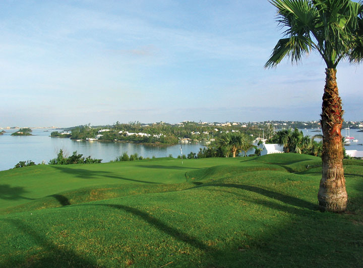 Bermuda Golf Vacation Packages Belmont Hills Golf Club