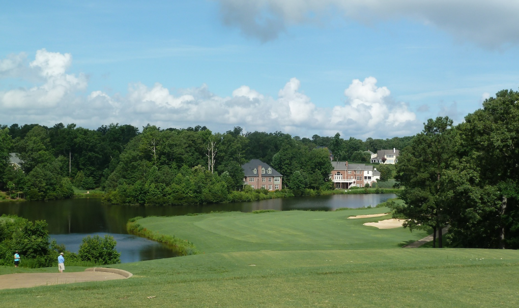 Golf Vacation Package - 3 Nights in a Private Townhome & 3 Great Tracks!