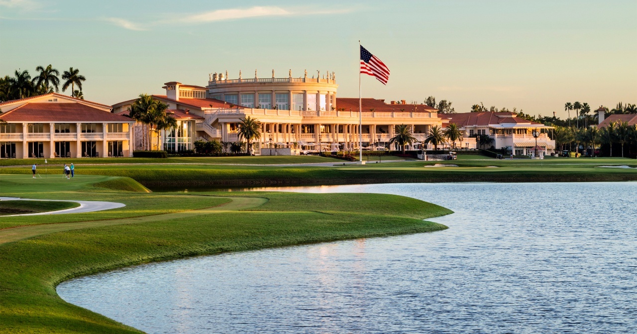 Miami Golf Vacation Packages Miami Shores Country Club