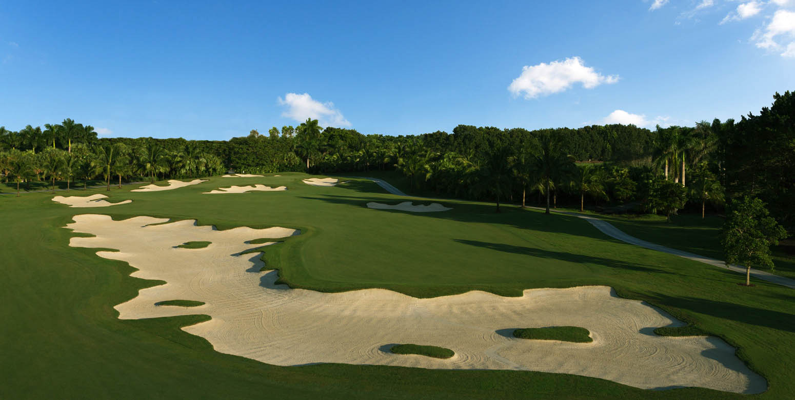 Miami Golf Vacation Packages  Miami Shores Country Club