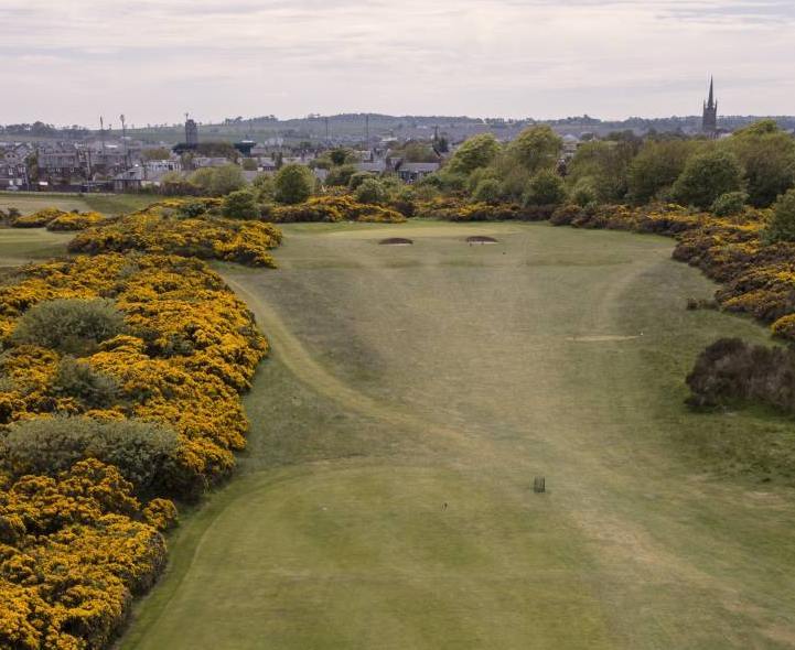 Montrose Links Broomfield Course