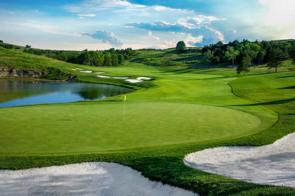 Buffalo Ridge Big Cedar Golf