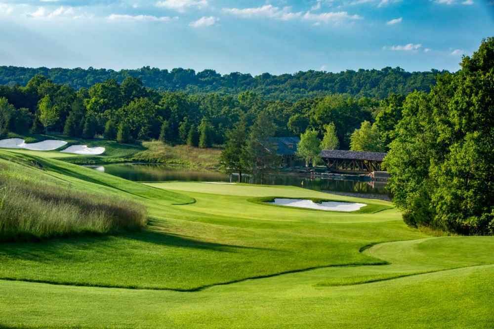 Buffalo Ridge Big Cedar Golf