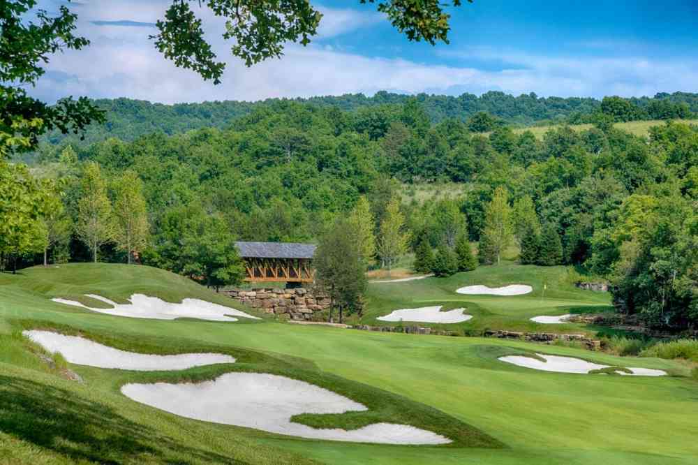 Buffalo Ridge Big Cedar Golf