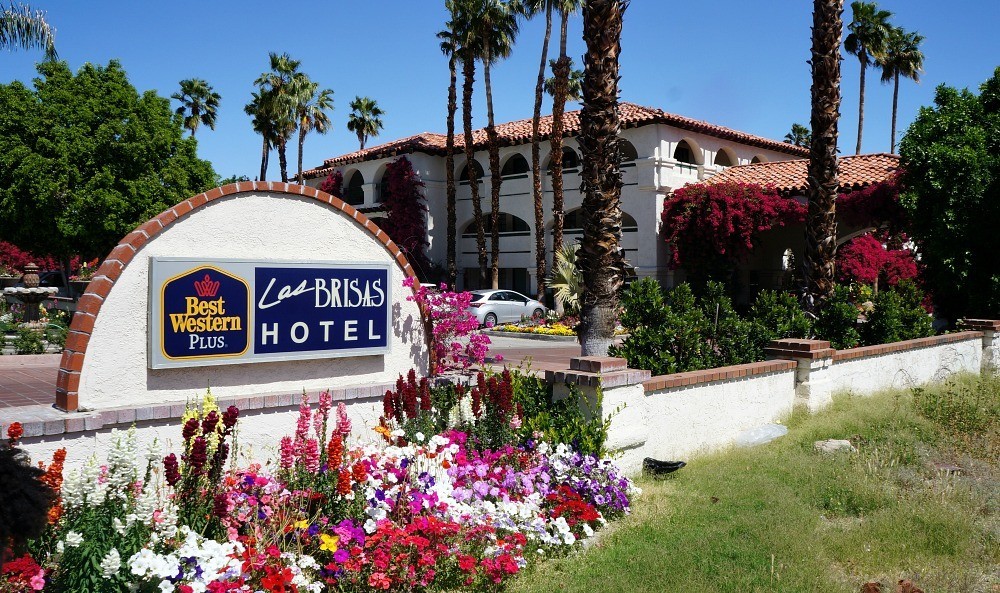 Best Western Las Brisas Palm Springs California Golf Vacation Packages Best Western Las Brisas