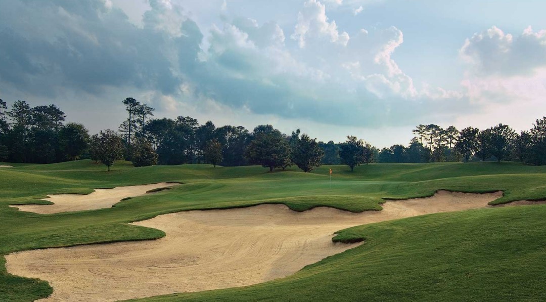 Alabama Golf Vacation Packages Cambrian Ridge Golf Club