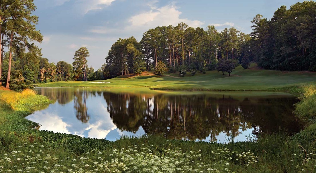 Alabama Golf Vacation Packages Cambrian Ridge Golf Club