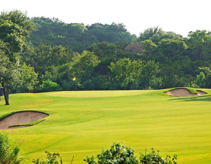 Barton Creek Golf Resort Canyons Course