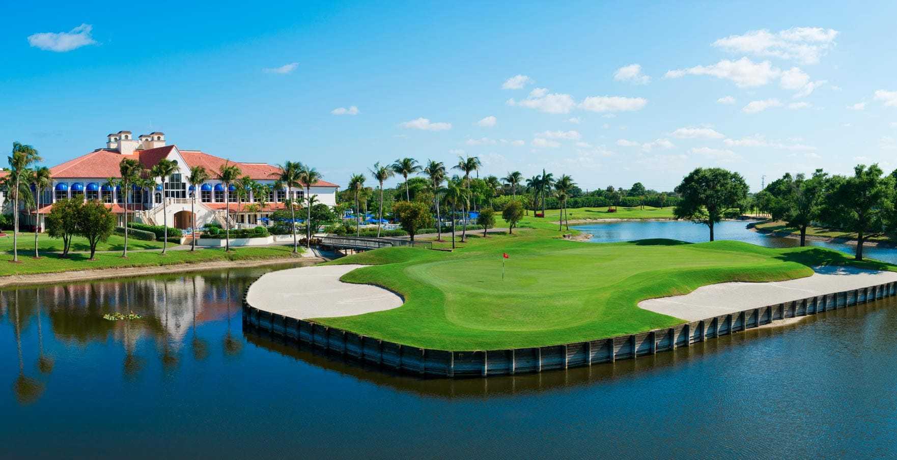 Boca Raton Resort Country Club Course