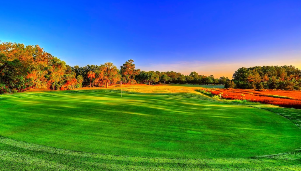 Golf Vacation Package - Historic Charleston Stay & Play from $160 per person, per day
