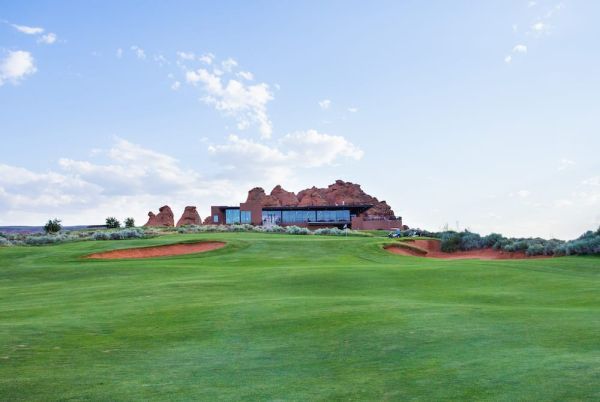 Sand Hollow Resort Championship Course Sand Hollow Resort Championship Course