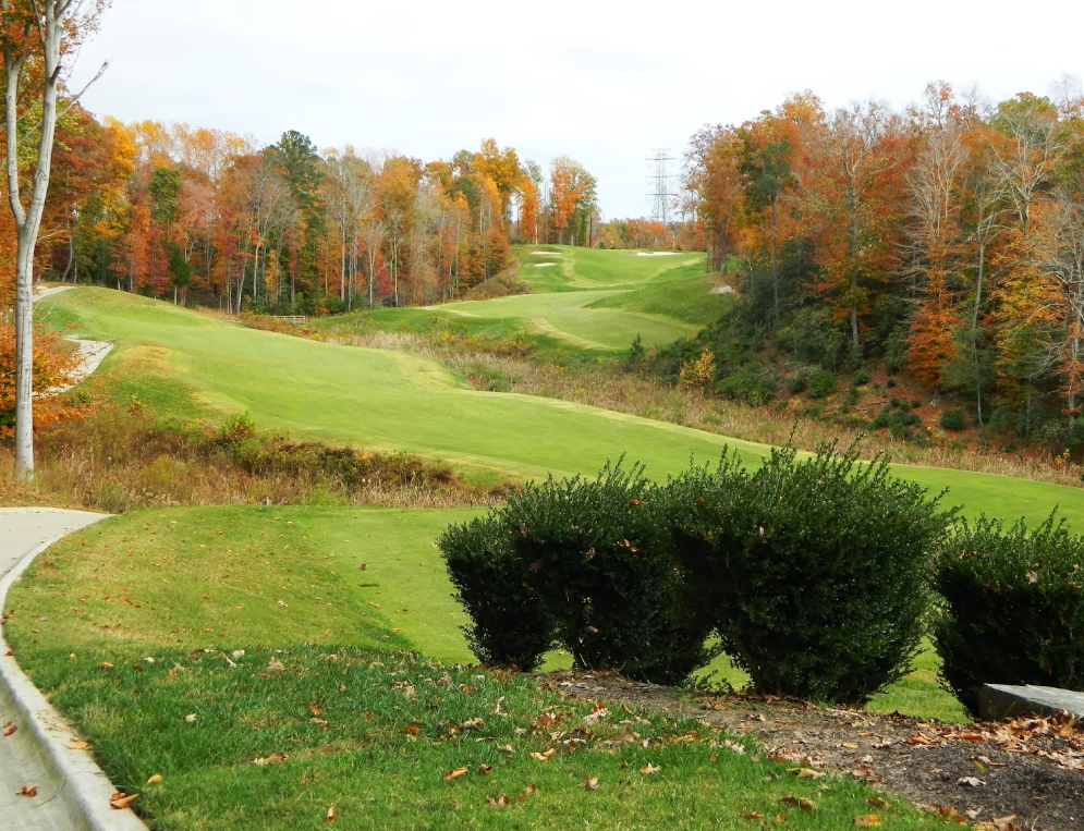 Colonial Heritage Golf Club
