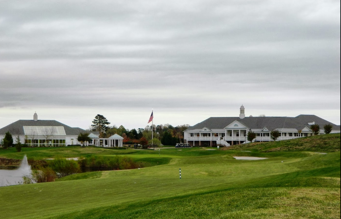 Colonial Heritage Golf Club