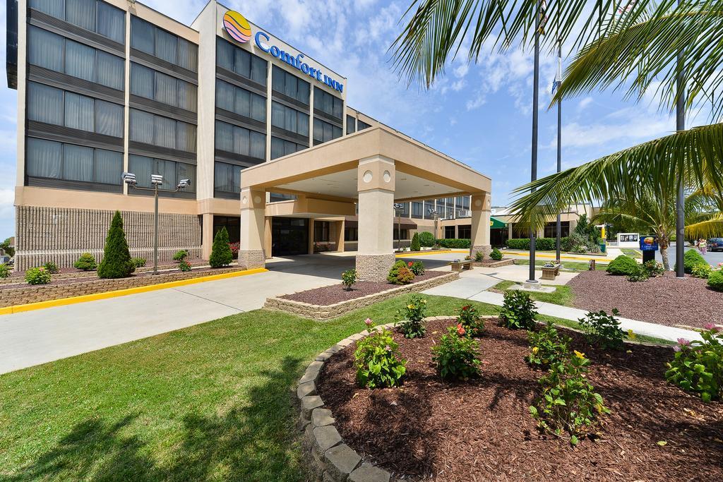 Ocean City Golf Vacation Packages - Comfort Inn Gold Coast
