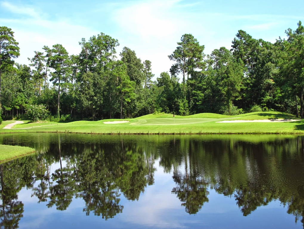 South Carolina Golf Vacation Packages Crown Park Golf Club