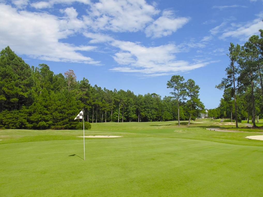 South Carolina Golf Vacation Packages Crown Park Golf Club
