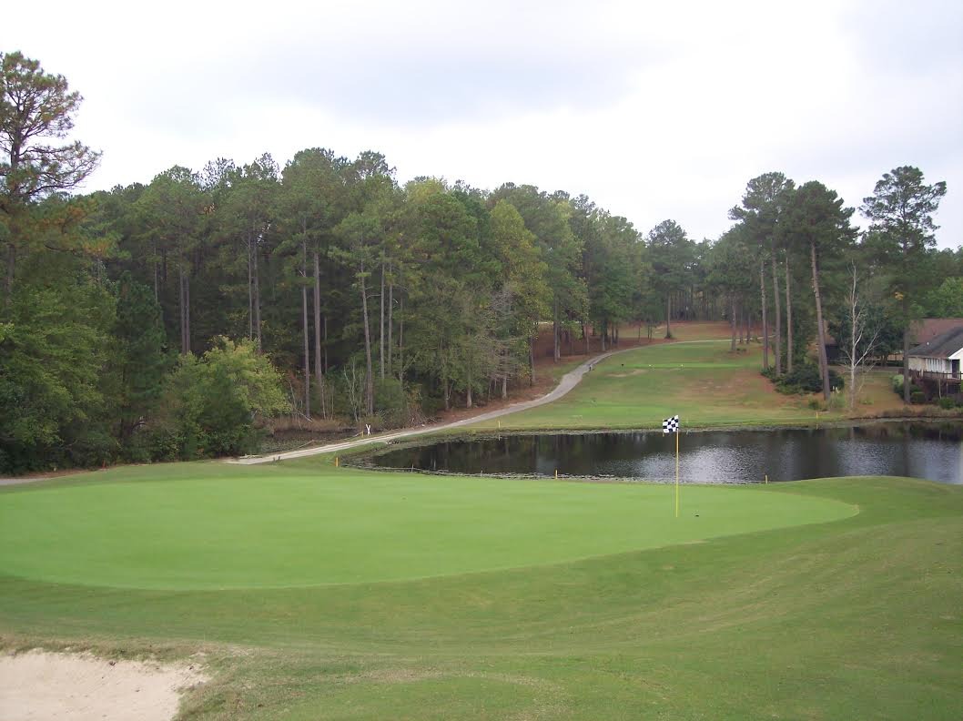 Sandhills Golf Vacation Packages Deercroft Golf Club