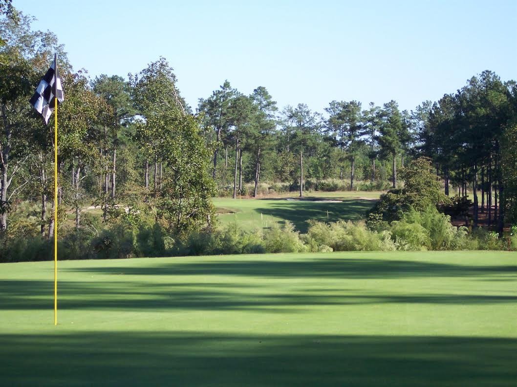 Sandhills Golf Vacation Packages Deercroft Golf Club