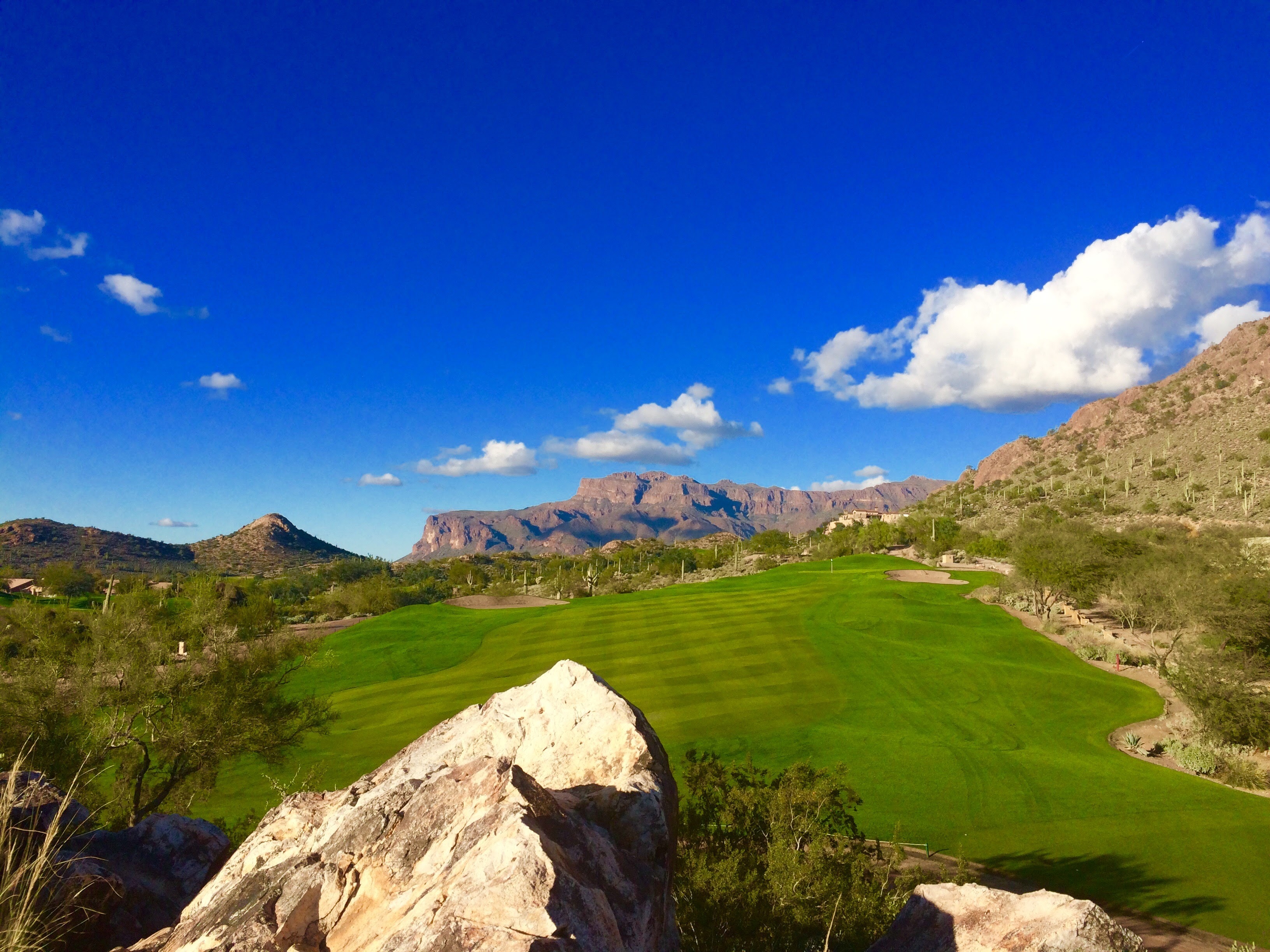 Arizona Golf Trip Packages Gold Canyon Dinosaur Mountain