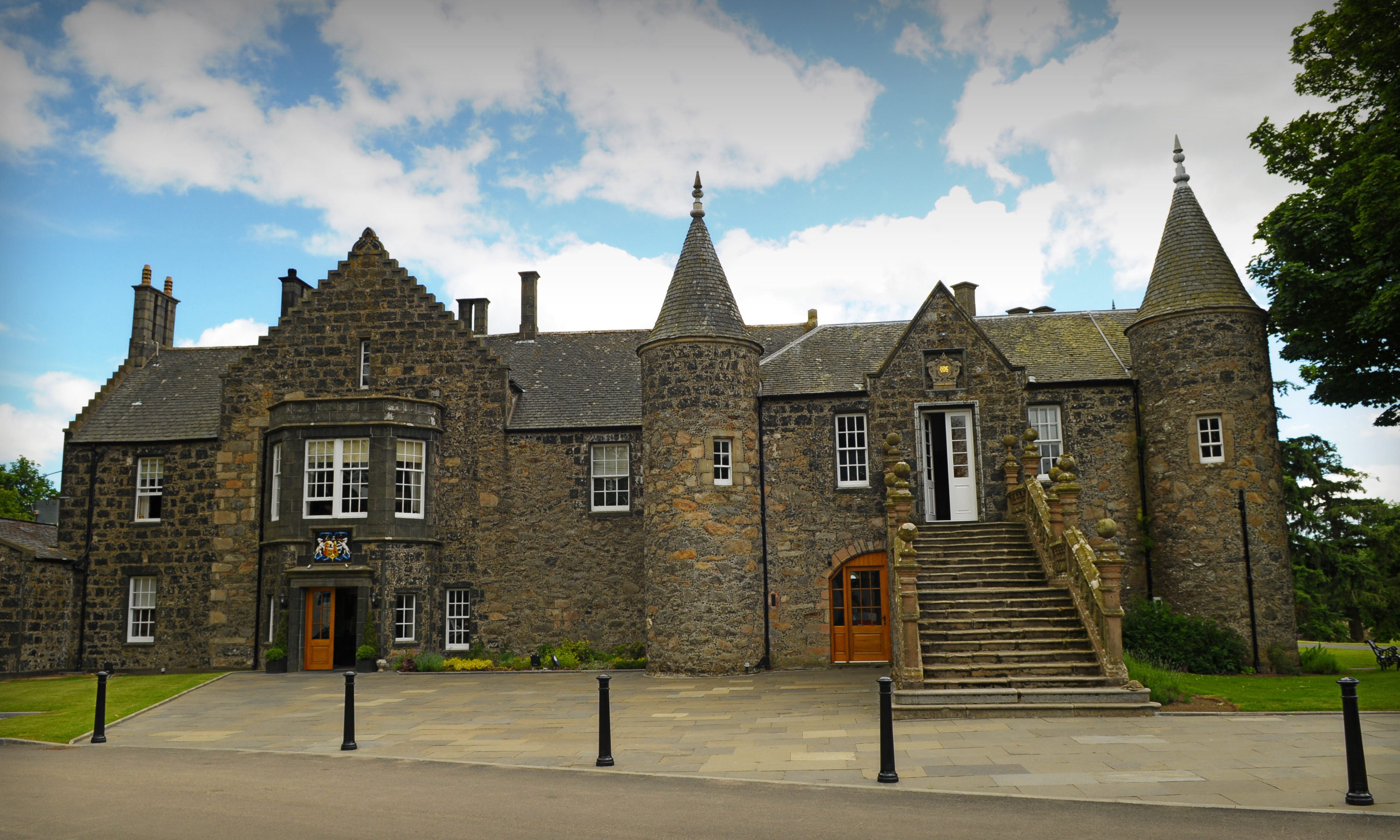 Golf Vacation Package - Aberdeenshire - Northeast Coast Classic Experience from $424 per day!