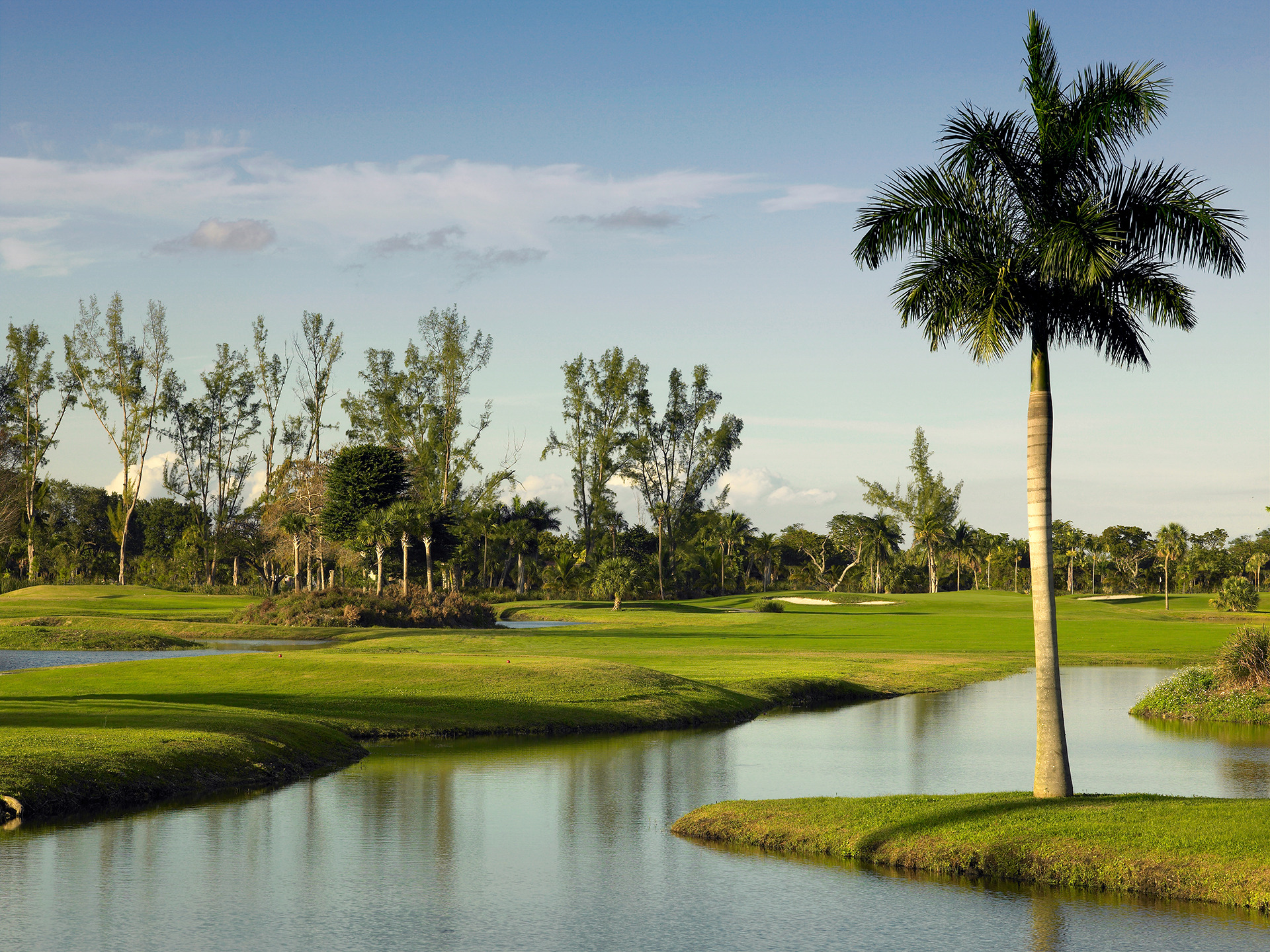 The Senator Course at Don Shulas Resort