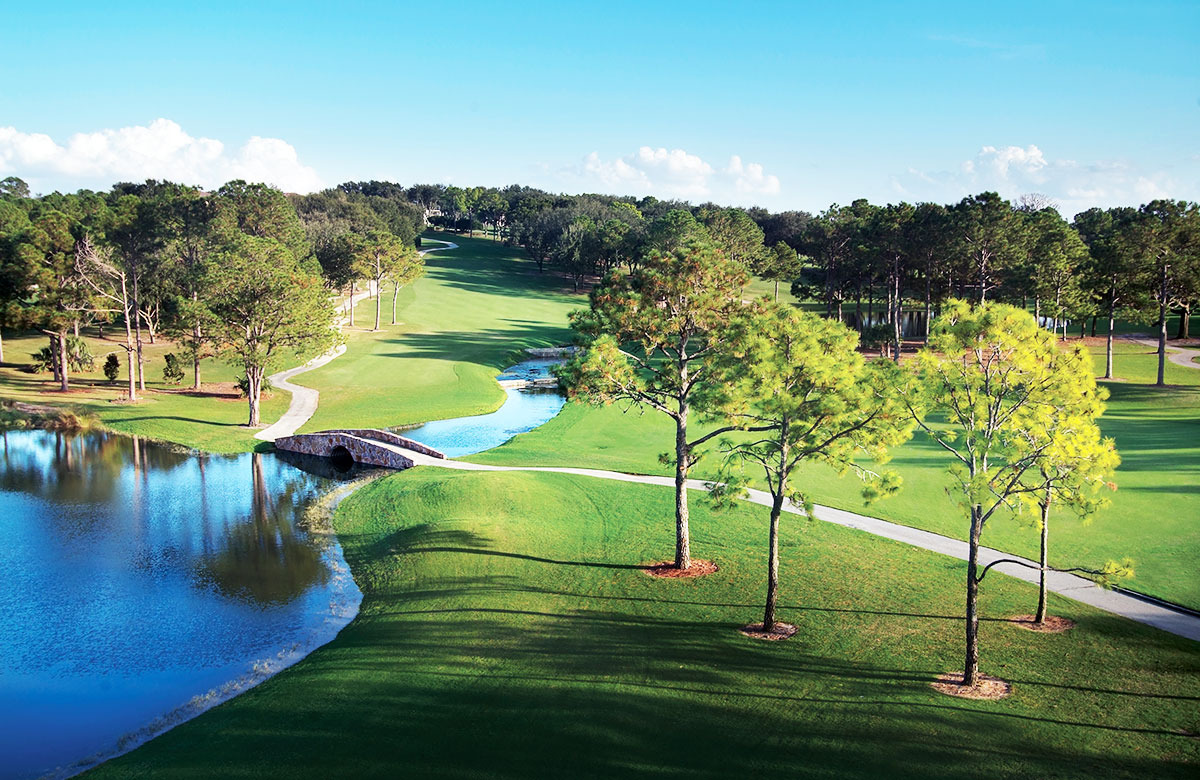 Golf Vacation Package - Florida Highlands Historic Mission Inn Resort from $180 per day!