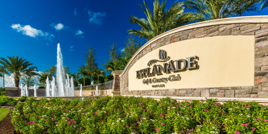 Esplanade Golf & Country Club