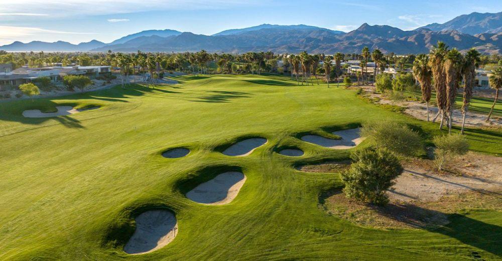 Palm Springs Golf Vacation Packages Escena Golf Club
