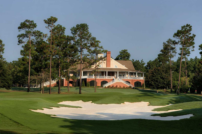 Magnolia Grove Falls Course