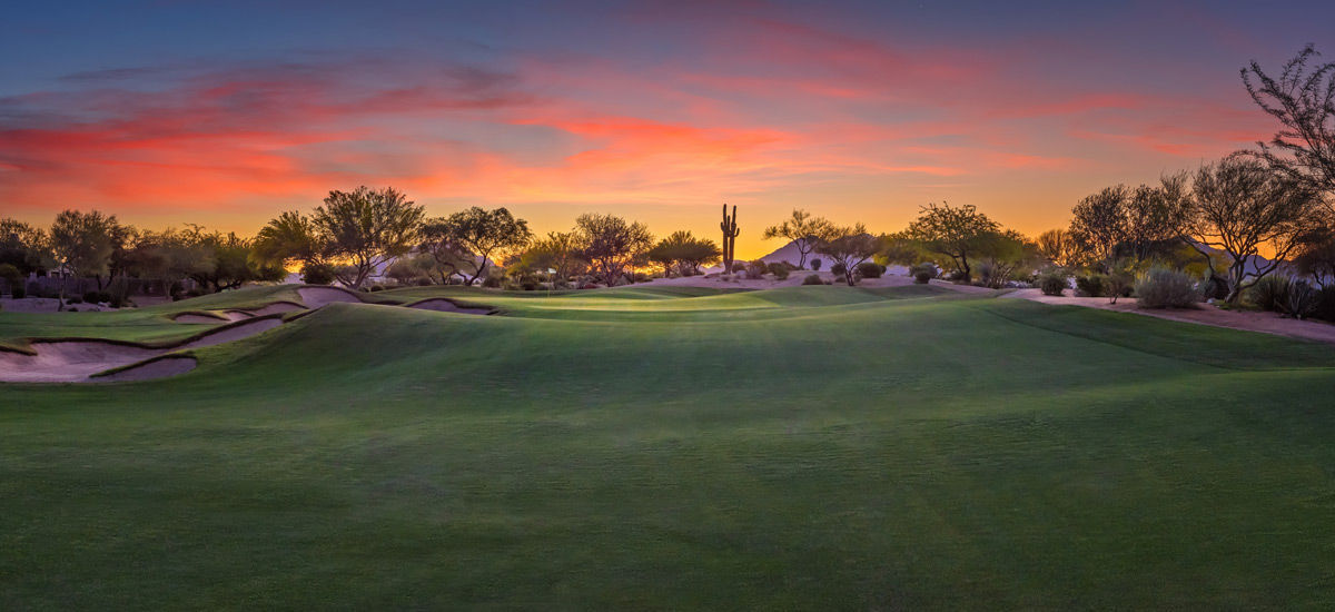Wildfire Golf Club Faldo Course