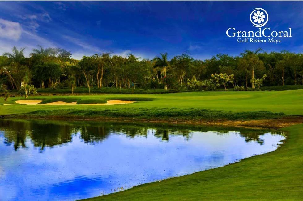 Grand Coral Golf Course Riviera Maya