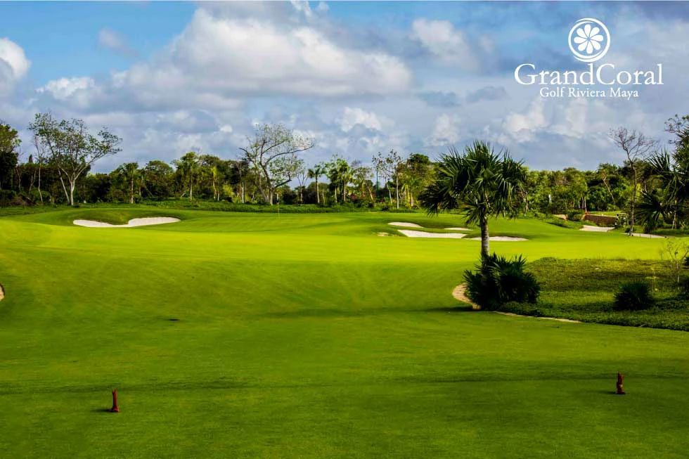 Grand Coral Golf Course Riviera Maya